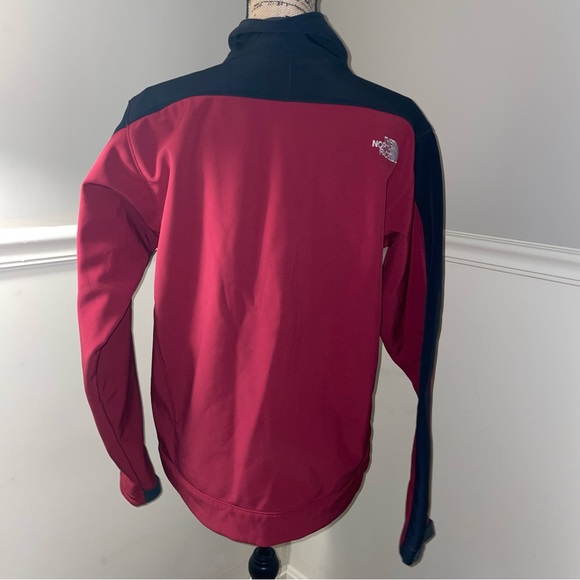 THE NORTH FACE Mens DRAKEN Fleece Line Soft Shell Jacket M - Picture 6 of 6